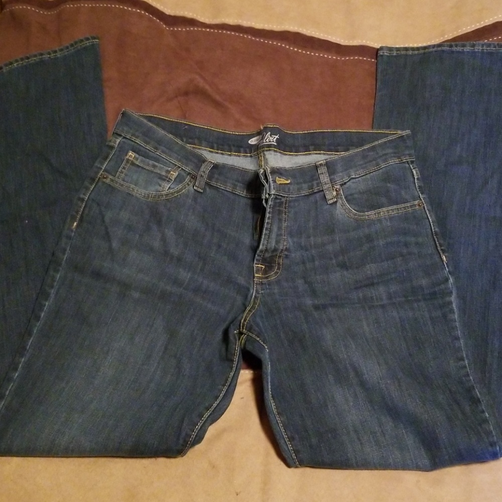 Old navy the flirt boot cut